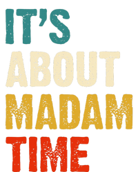 ItS About Madam Time Performance Sprint T-Shirt