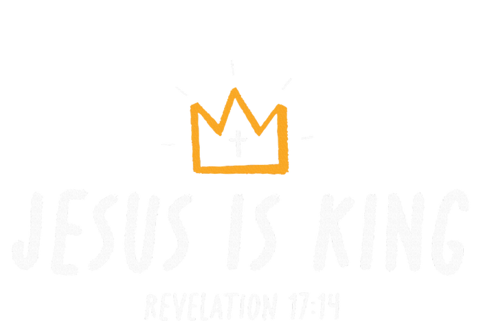 Jesus Is King Christ Is King King Of Kings Lord Of Lords Magnet