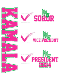 Kamala My Soror My President Kamala Harris 2024 President T-Shirt