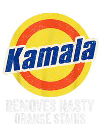 Vote Kamala Removes Nasty Orange Stains Cooling Performance Crew T-Shirt