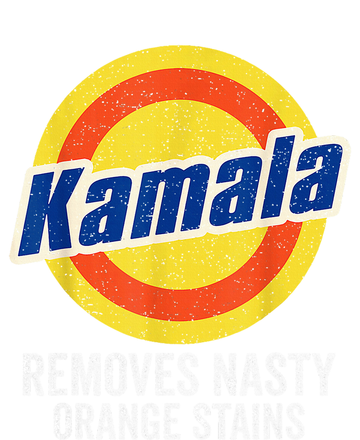 Vote Kamala Removes Nasty Orange Stains Cooling Performance Crew T-Shirt