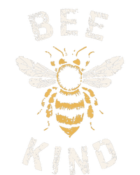 Be Kind Women Inspirational Kindness Cute Funny Bee Graphic Toddler Fine Jersey T-Shirt