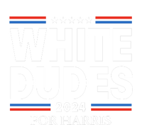 White Dudes For Harris 2024 T-Shirt