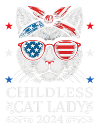 Childless Cat Lady Ladies For Kamala Harris Voting Kamala Ladies Long Sleeve Shirt