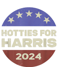 Hotties For Harris 24 Grommeted Golf Towel