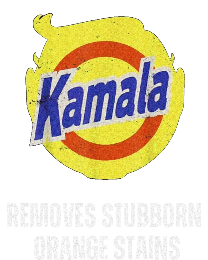 Kamala Detergent Removes Stubborn Orange Stains Antitrump Premium T-Shirt