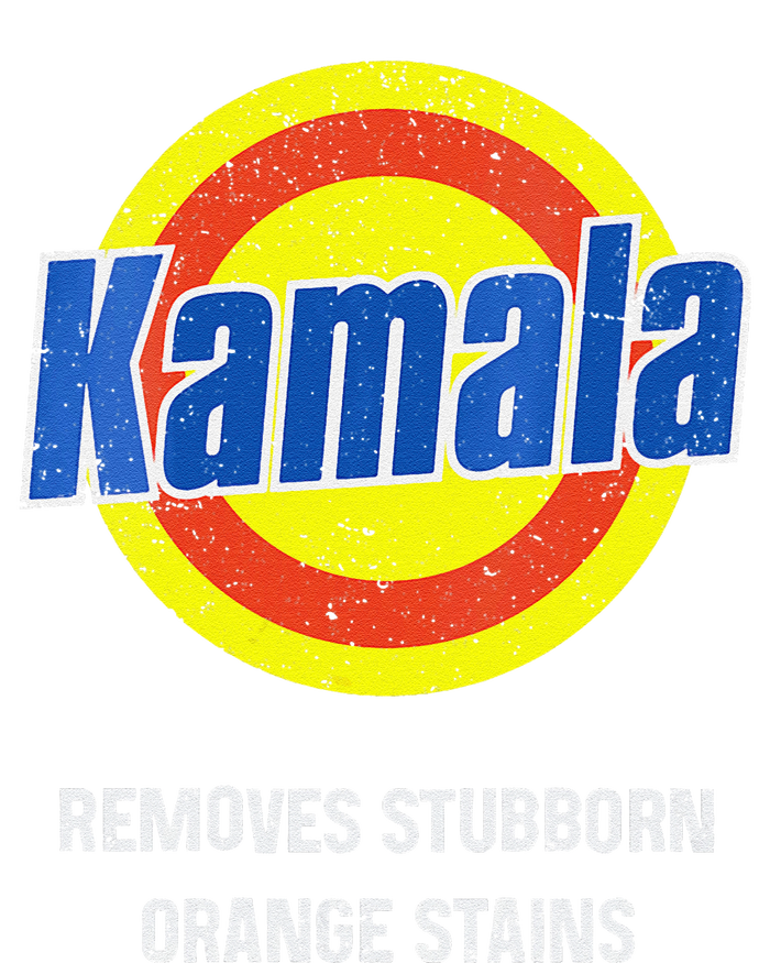 Kamala Removes Stubborn Orange Stains Kamala Harris 2024 T-Shirt