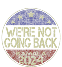 Kamala Harris 2024 For President Campaign Coaster