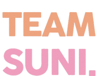 Team Suni Proud Family Surname Last Name Tie Dye Hoodie