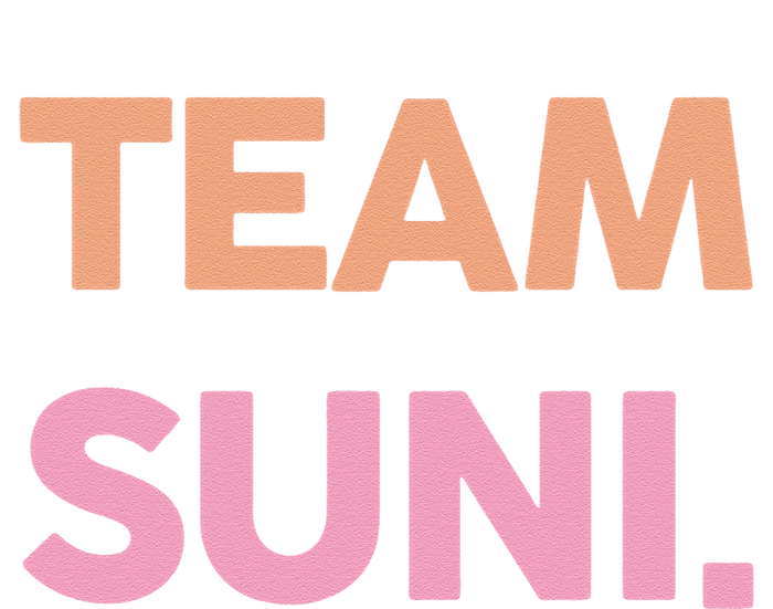 Team Suni Proud Family Surname Last Name Tie Dye Hoodie