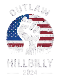 Trump Vance 2024 Outlaw Hillbilly Freedom 2024 T-Shirt