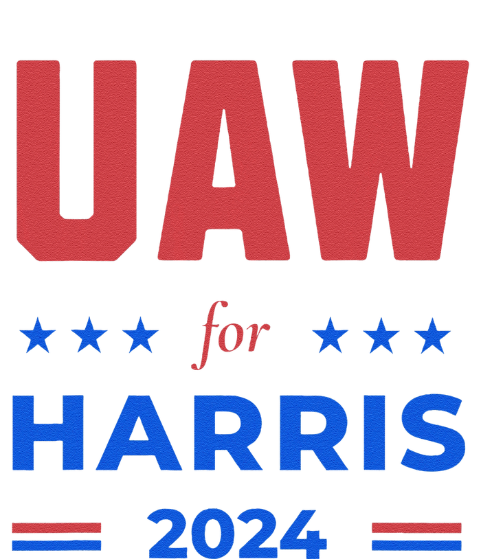 United Auto Workers For Harris 2024 Uaw Red Strike Kamala Cooling Performance Long Sleeve Crew