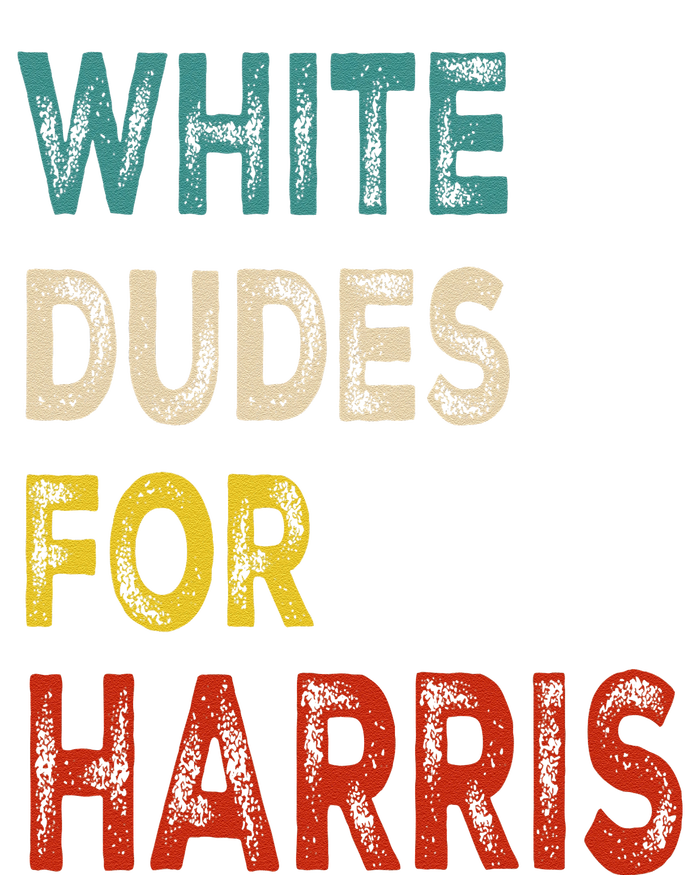 White Dudes For Harris Full-Length Apron With Pockets