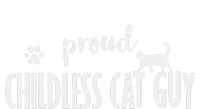 Childless Cat Dudes Scat Dad Proud Childless Cat Guy Poster