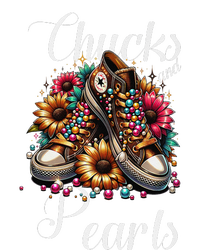 Chucks And Pearls S T-Shirt