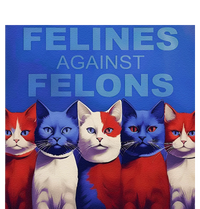 Felines Against Felons T-Shirt