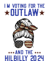 IM Voting For The Outlaw And The Hillbilly 2024 T-Shirt