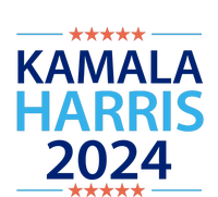 Kamala Harris 2024 Support Graphic Women's Strappy Tank