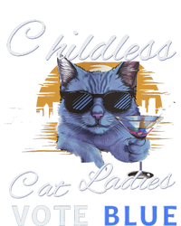 Childless Cat Ladies Vote Blue In November Kamala President Gift Mesh Reversible Basketball Jersey Tank