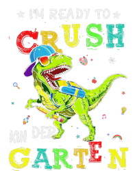 IM Ready To Crush Kindergarten Dinosaur 1st Day Of School Gift PosiCharge Competitor Tank