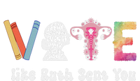 Vote Like Ruth Sent You Uterus Feminist Rbg Gift Toddler Hoodie