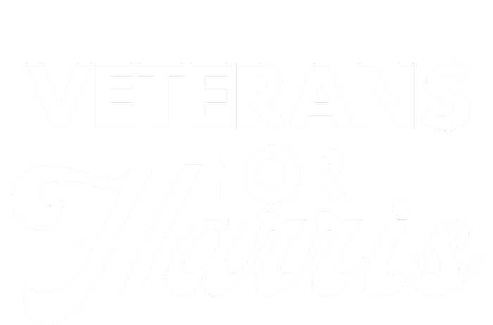 Veterans For Kamala Harris 2024 Election Kids Long Sleeve Shirt