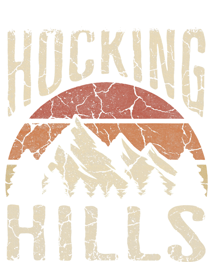 Hocking Hills Ohio Nature Hiking Outdoors Bumper Sticker