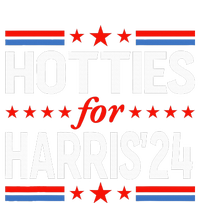 Hotties For Kamala Harris Tote Bag