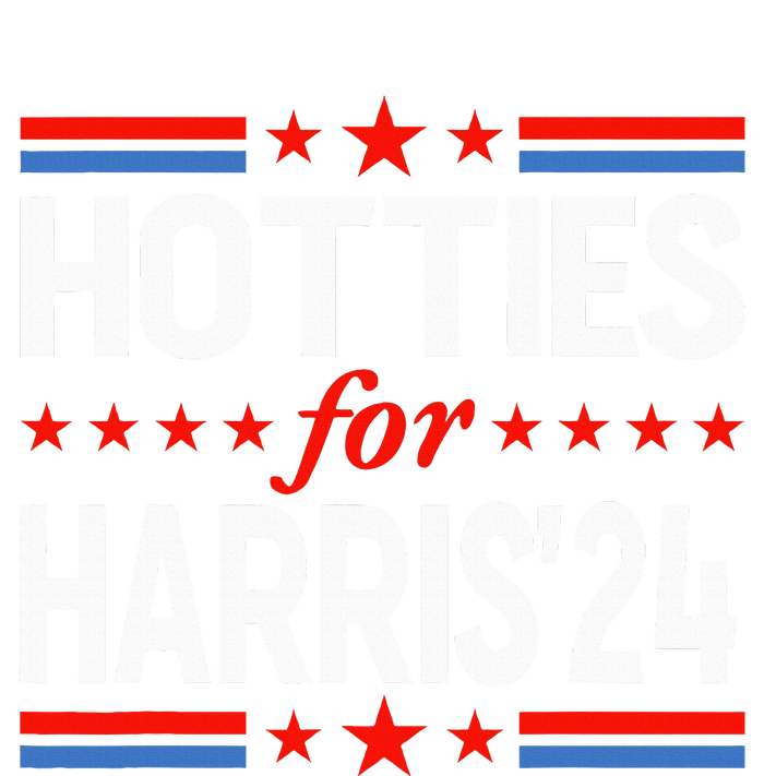 Hotties For Kamala Harris Tote Bag