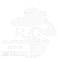 IM Voting For The Outlaw And The Hillbilly 2024 Cowboy T-Shirt