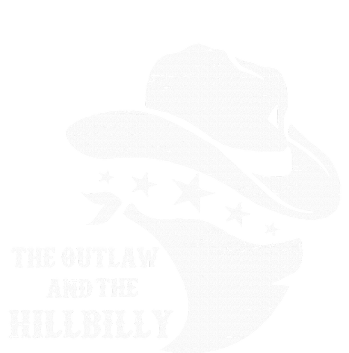 IM Voting For The Outlaw And The Hillbilly 2024 Cowboy T-Shirt