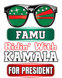 Ridin With Kamala Florida Famu Hbc Sweatshirt