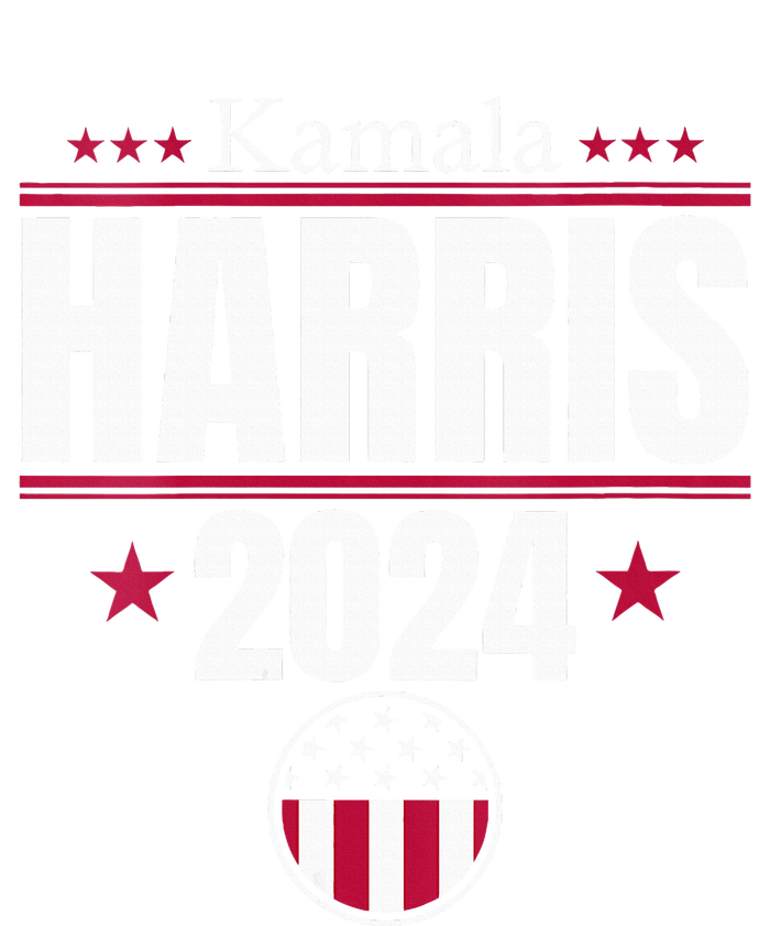 Kamala Harris 2024 For President Vote Kamala Harris In 24 Toddler Fine Jersey T-Shirt