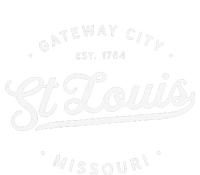 Classic Retro Vintage St Louis Missouri Usa Novelty Souvenir T-Shirt