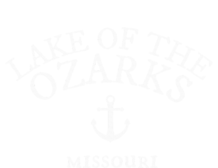 Lake Of The Ozarks  Missouri Lake Town Women’s Perfect Tri Rocker Tank