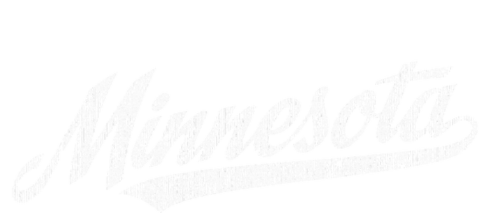 Minnesota Mn Vintage Sports Script Retro T-Shirt