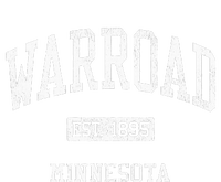 Warroad Minnesota Mn Js04 Vintage Athletic Sports T-Shirt