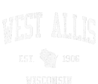 West Allis Wi Vintage Athletic Sports Js01 T-Shirt