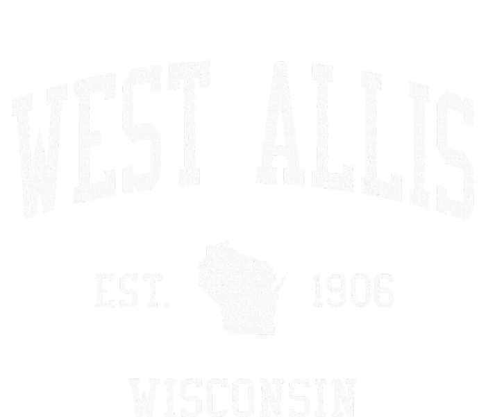 West Allis Wi Vintage Athletic Sports Js01 T-Shirt