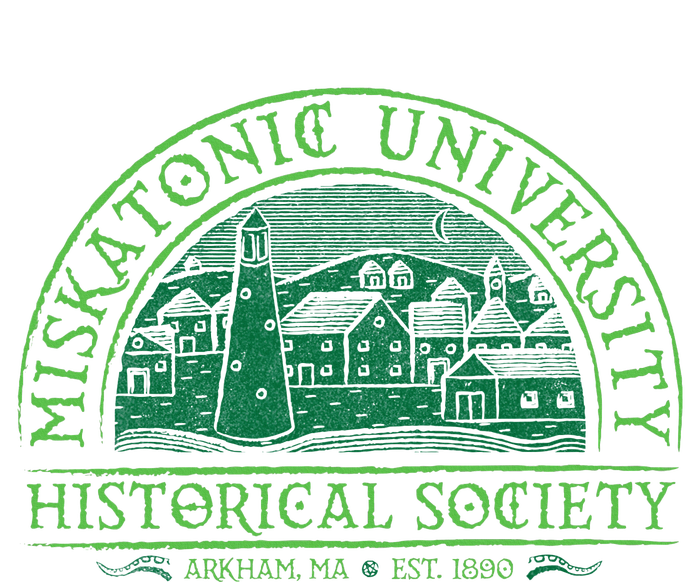 Miskatonic University Historical Society T-Shirt