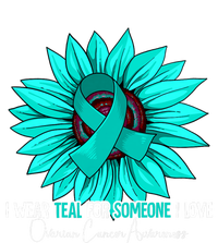 Ovarian Cancer Awareness Gift Ovarian Cancer Awareness T-Shirt