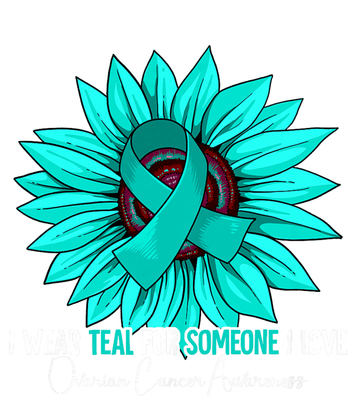 Ovarian Cancer Awareness Gift Ovarian Cancer Awareness T-Shirt