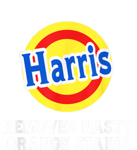 Vote Kamala Removes Nasty Orange Stains Detergent Funny Canvas