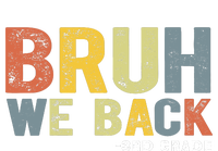 Bruh We Back 3rd Grade Back To School Teacher T-Shirt