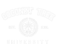 Coconut Tree University Coconut Tree Kamala Harris Meme Button