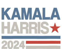 Wo Vintage Kamala Harris 2024 For President Election Campaign T-Shirt