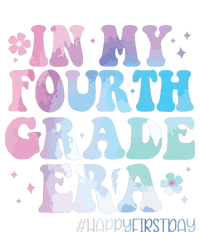 In My Fourth Grade Era Back To School 4th Grade Teacher Bumper Sticker