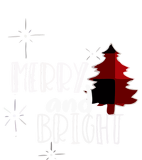 Merry And Bright Amazing Xmas | Funny Christmas T-Shirt