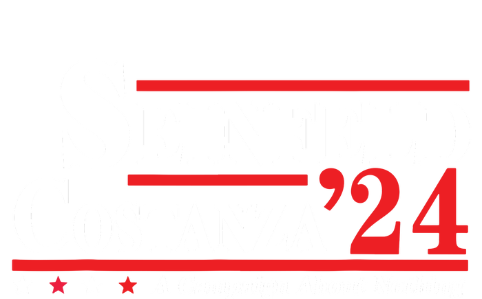 Vintage Costanzaes 2024 Election 90s Campaign Gift Ideas T-Shirt