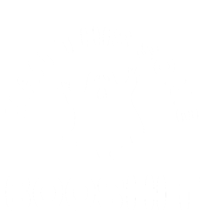 Man This Some Booshit Funny Halloween Pajama Set